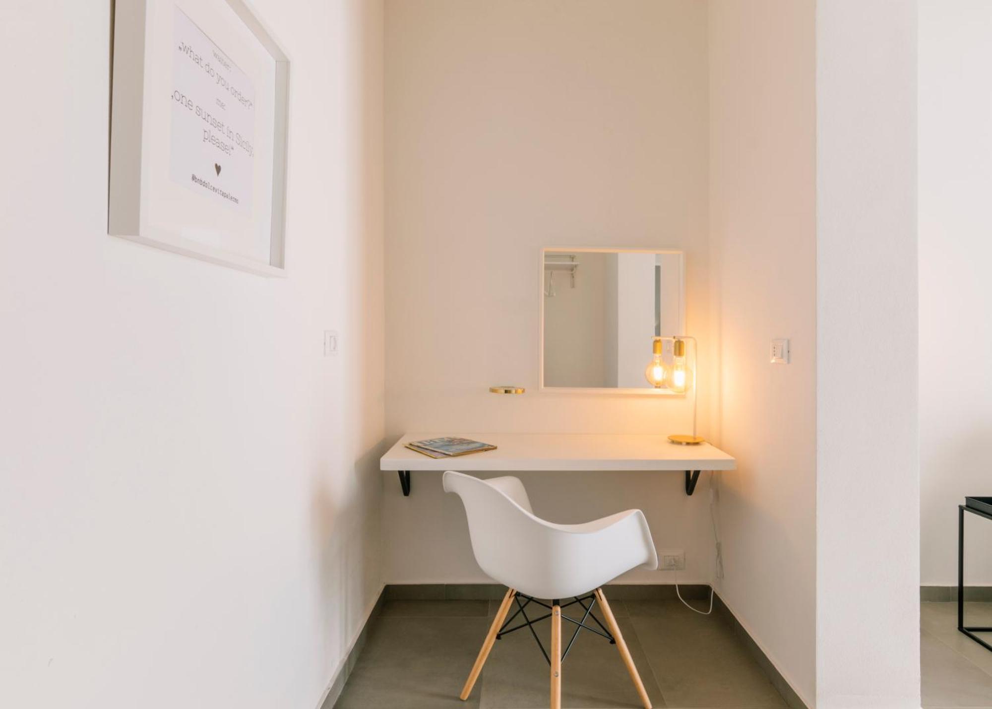 パレルモBnb Dolcevita Goldアパートメント エクステリア 写真